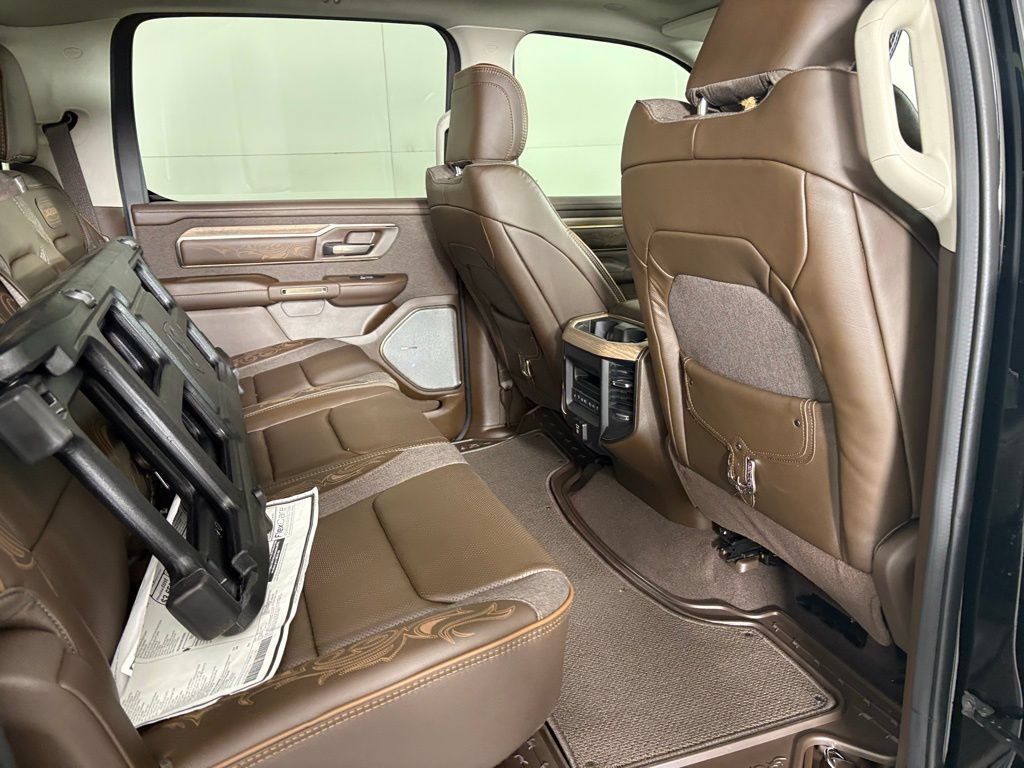 New 2026 RAM 1500 Limited AWD/4WD image 17