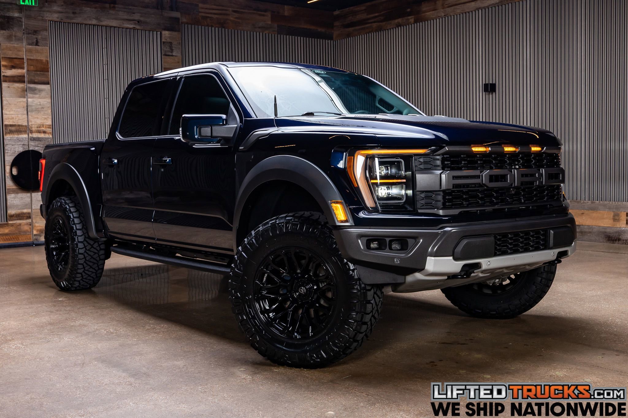 Used 2022 Ford F150 Raptor w/ Equipment Group 801A High AWD/4WD image 1