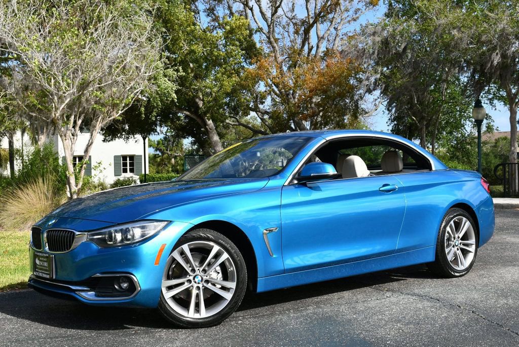 Used 2019 BMW 430i xDrive Convertible image 27