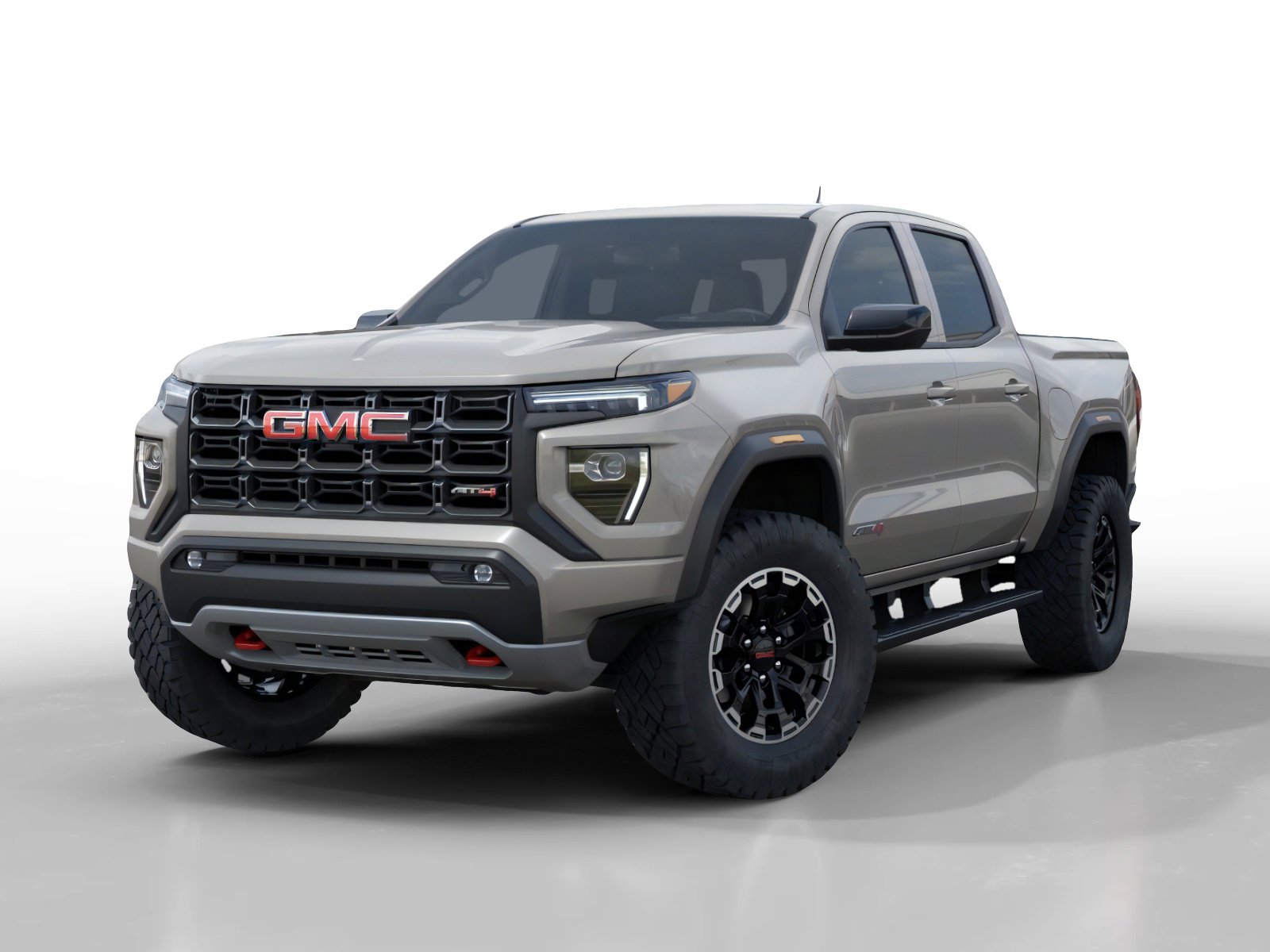 New 2026 GMC Canyon AT4 AWD/4WD image 8
