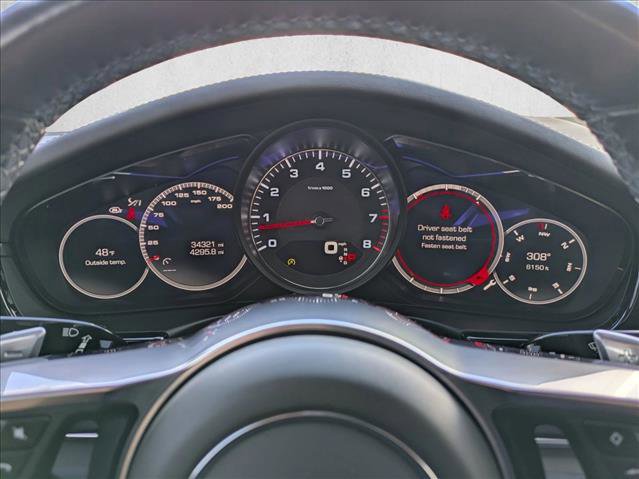 Used 2017 Porsche Panamera 4S image 12