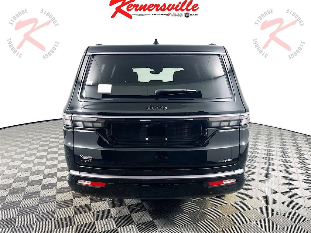 New 2026 Jeep Grand Wagoneer L Limited image 6