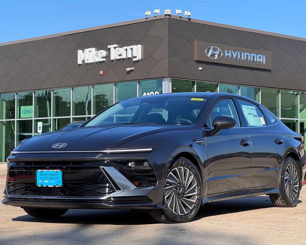 New 2026 Hyundai Sonata SEL FWD video 1