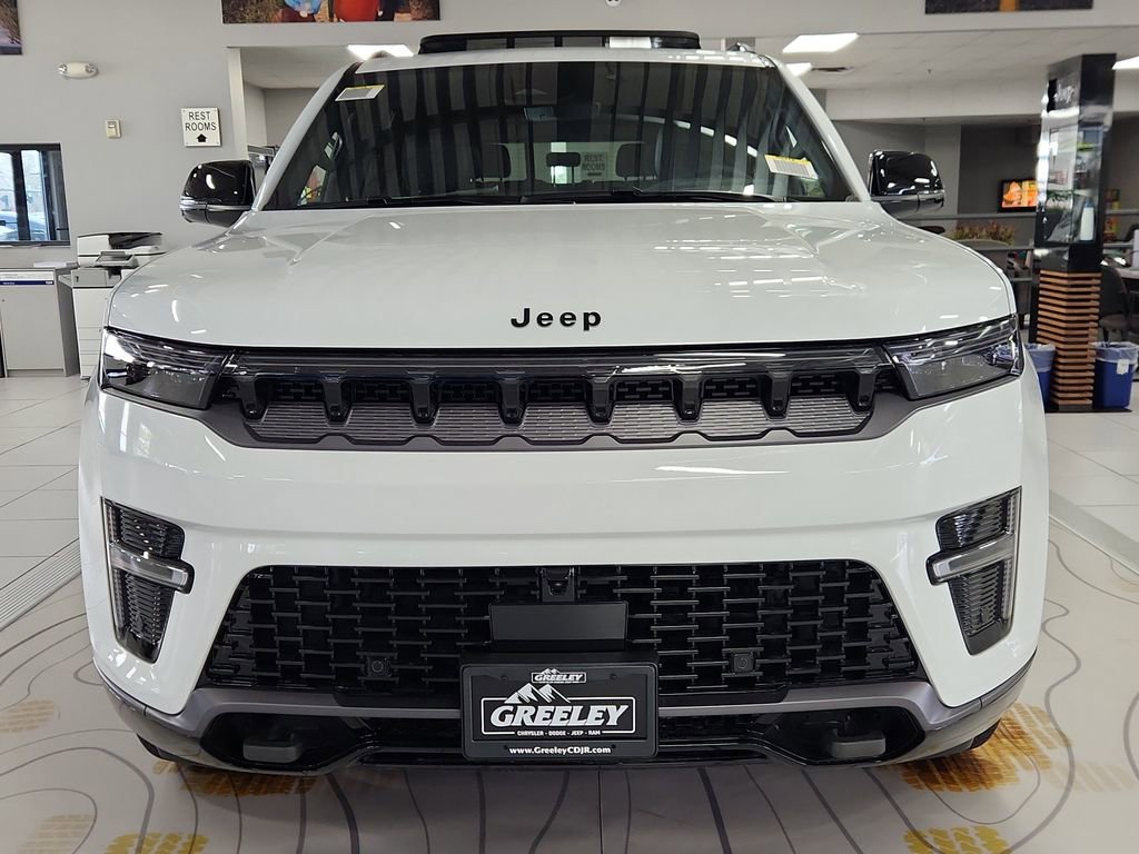 New 2026 Jeep Grand Wagoneer L Limited image 5