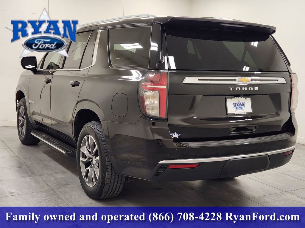 Used 2023 Chevrolet Tahoe LS image 3