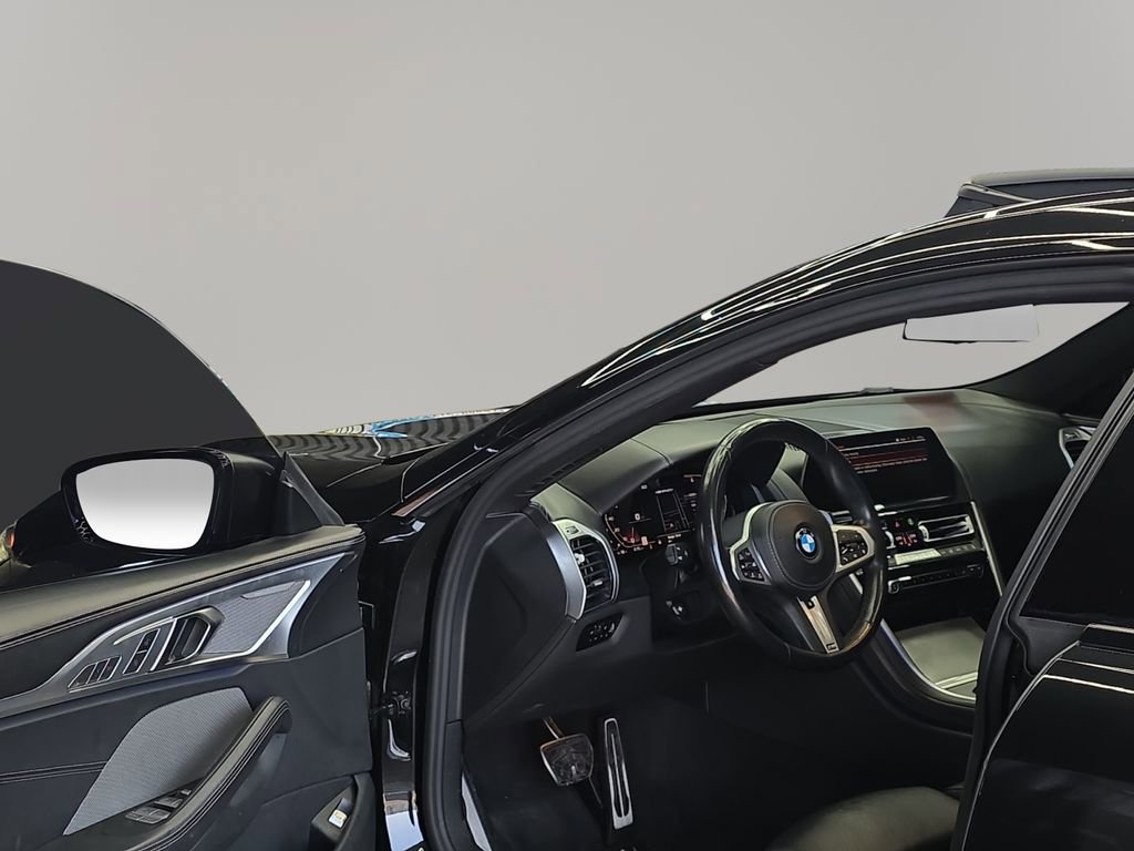 Used 2020 BMW M850i Gran Coupe xDrive AWD/4WD image 17