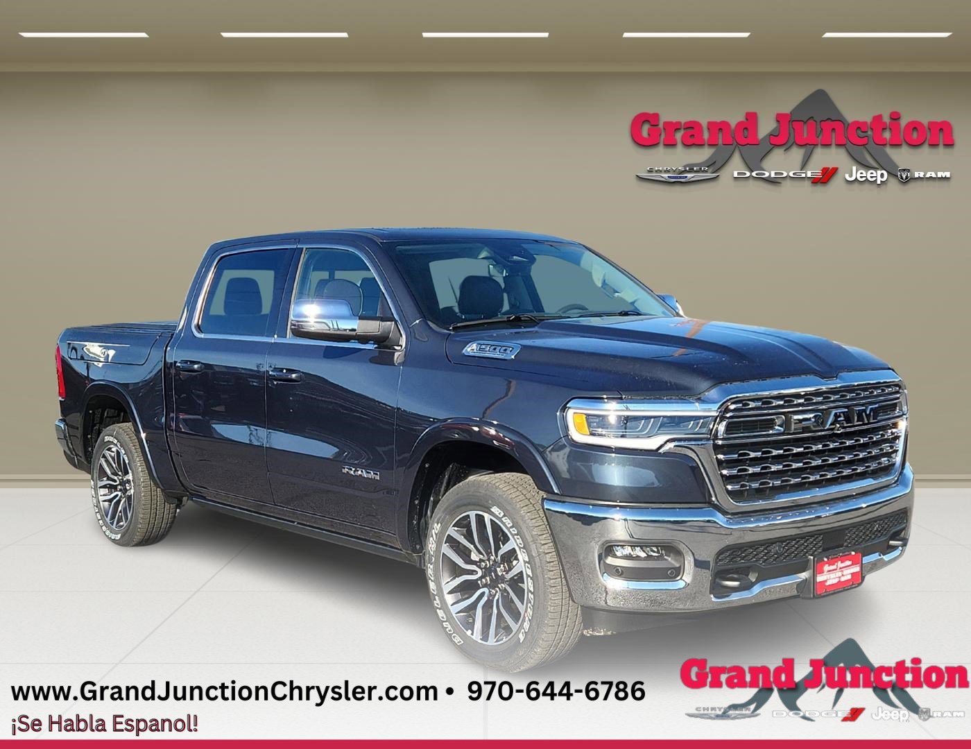 New 2026 RAM 1500 Limited