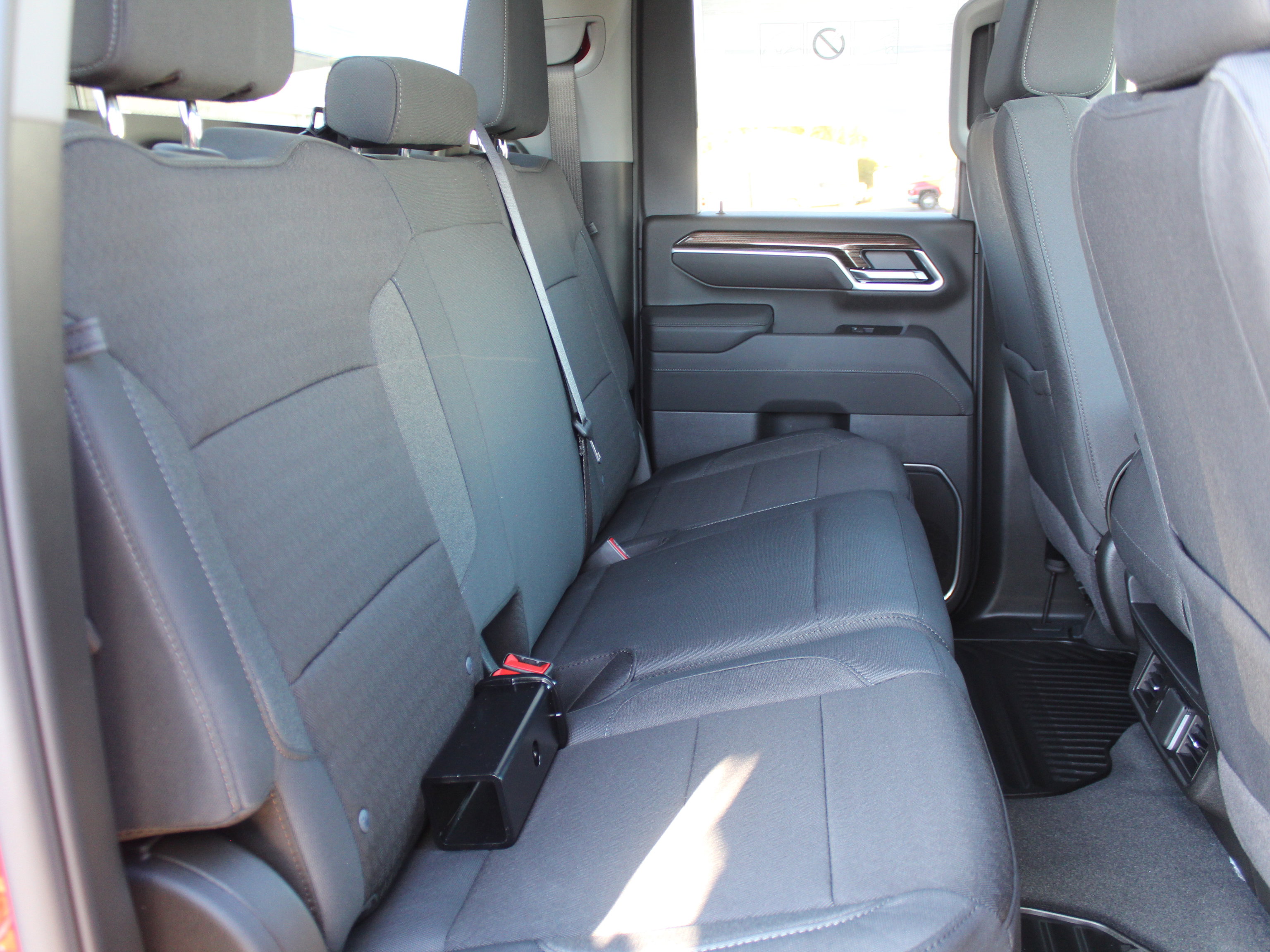 New 2026 Chevrolet Silverado 2500 LT w/ All Star Edition image 17