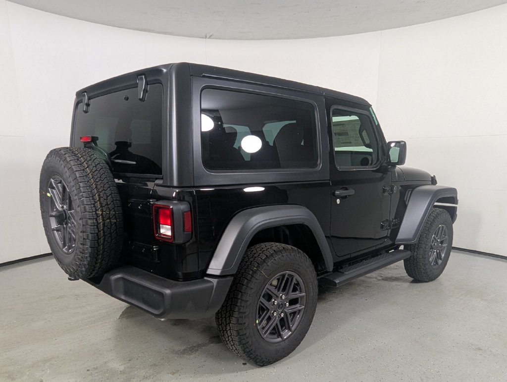New 2026 Jeep Wrangler Sport AWD/4WD image 8