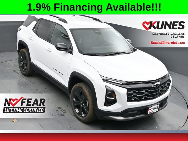 New 2026 Chevrolet Equinox LT w/ Midnight Edition image 28