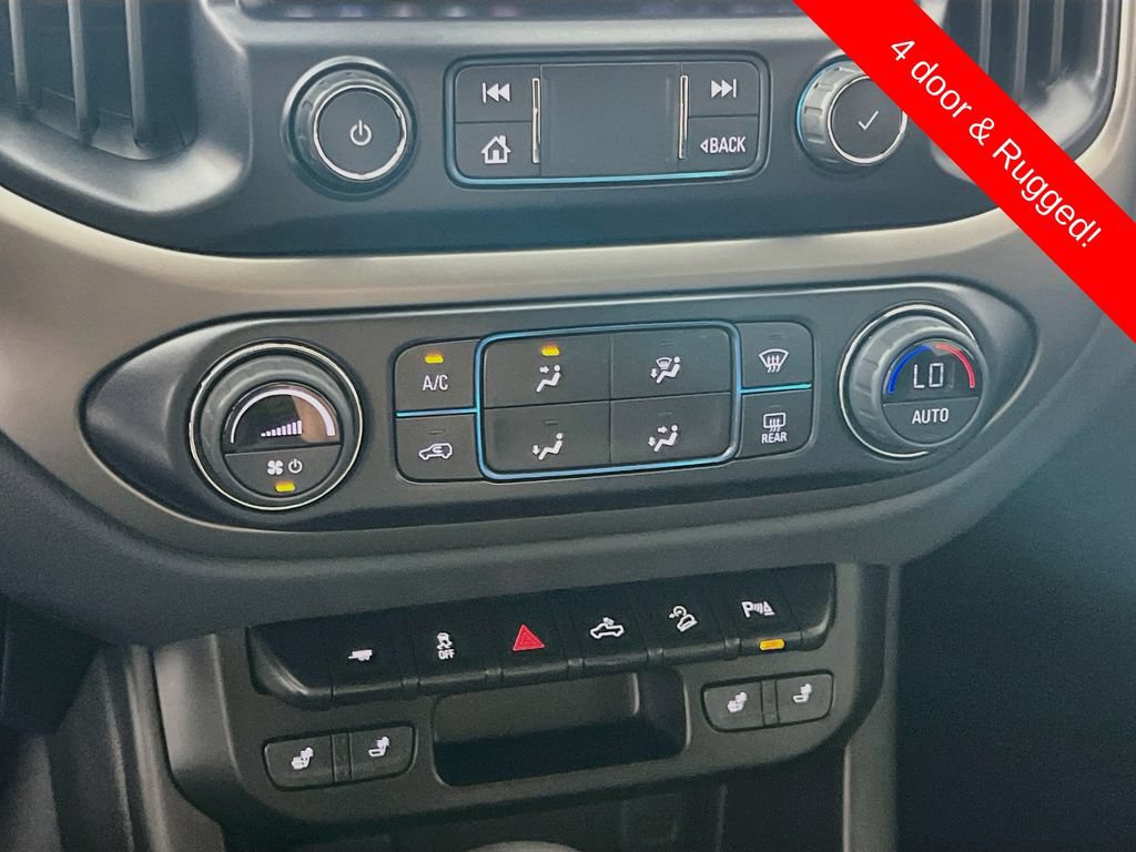 Used 2022 Chevrolet Colorado Z71 AWD/4WD image 15