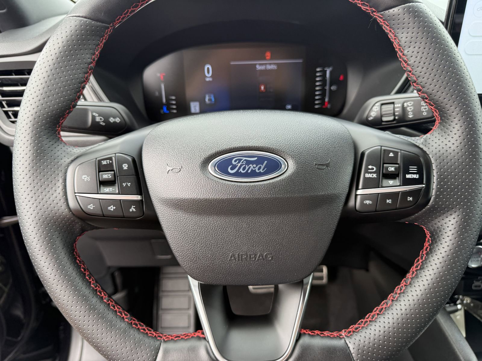 Certified 2024 Ford Escape ST-Line w/ Tech Pack #1 image 30