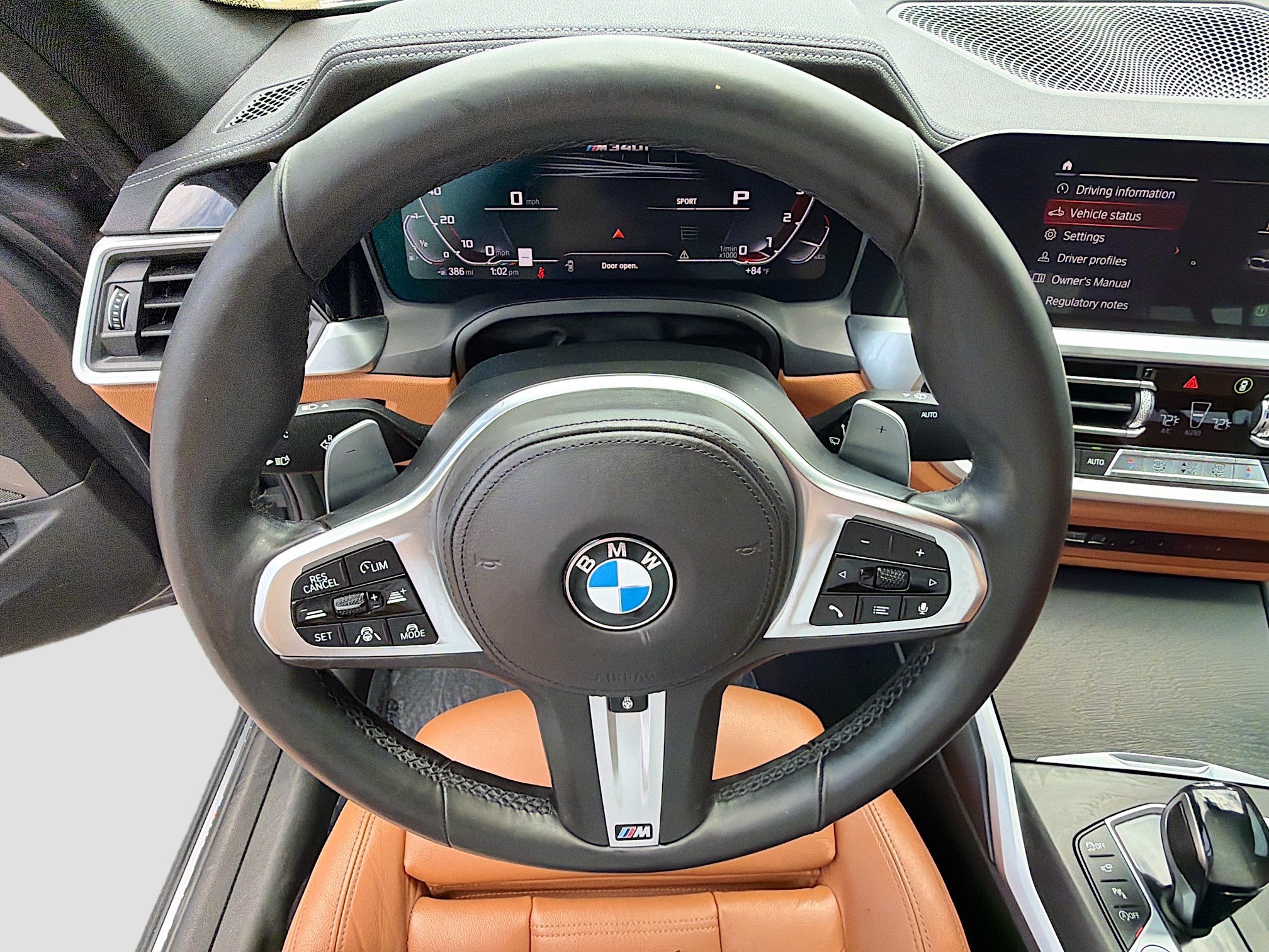 Used 2020 BMW M340i xDrive w/ Executive Package AWD/4WD image 39