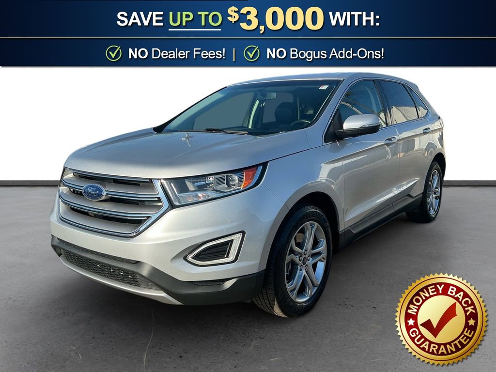 Used 2016 Ford Edge Titanium image 1