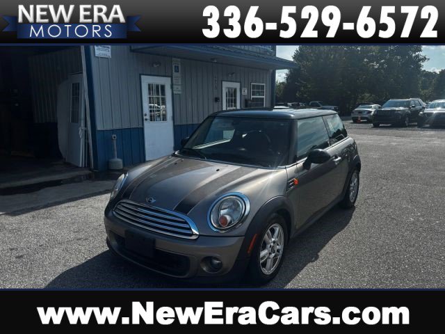 Used 2013 MINI Cooper Hardtop