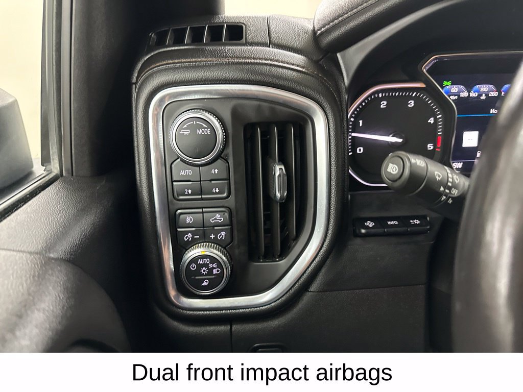Used 2021 GMC Sierra 2500 AT4 w/ AT4 Premium Plus Package AWD/4WD image 44
