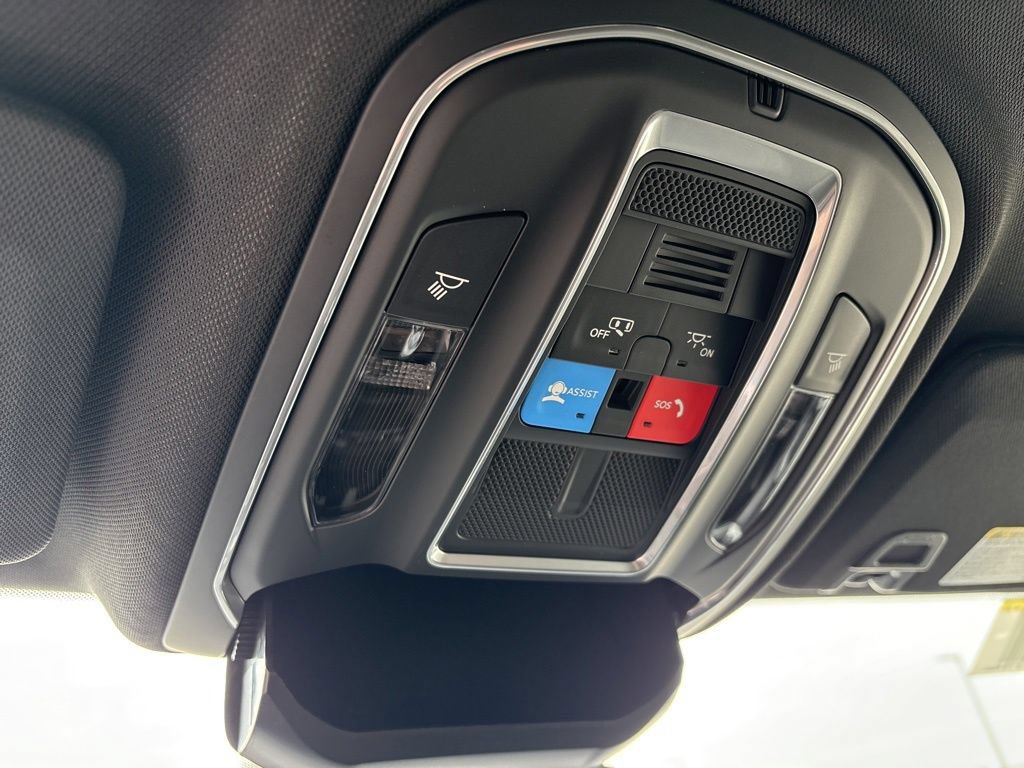 New 2026 Jeep Grand Cherokee Laredo AWD/4WD image 19