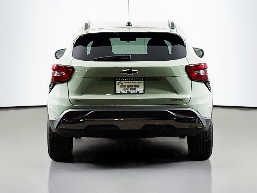 New 2026 Chevrolet Trax ACTIV w/ Sunroof Package image 6