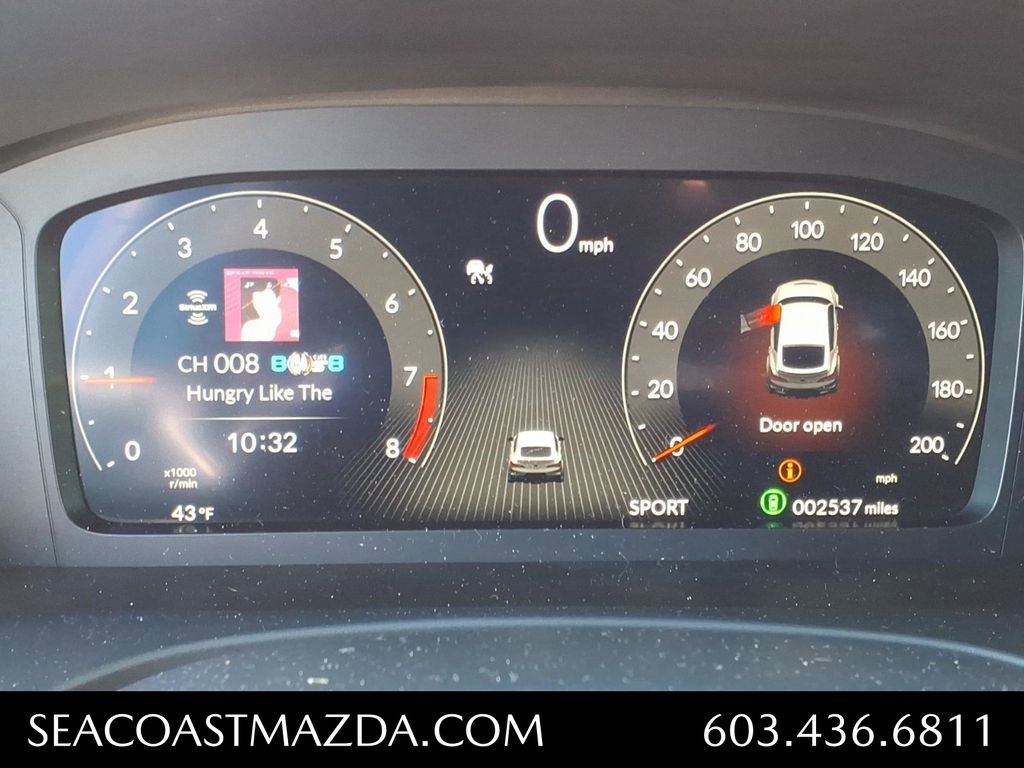 Used 2025 Acura Integra Type S image 21