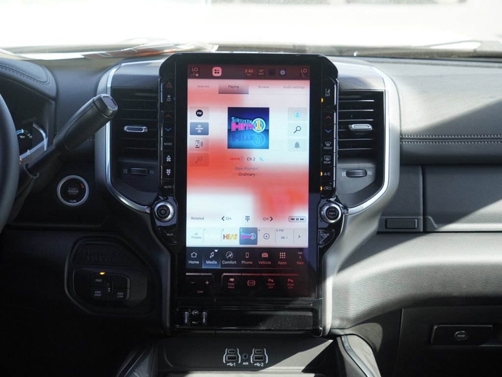 New 2026 RAM 3500 Laramie image 26