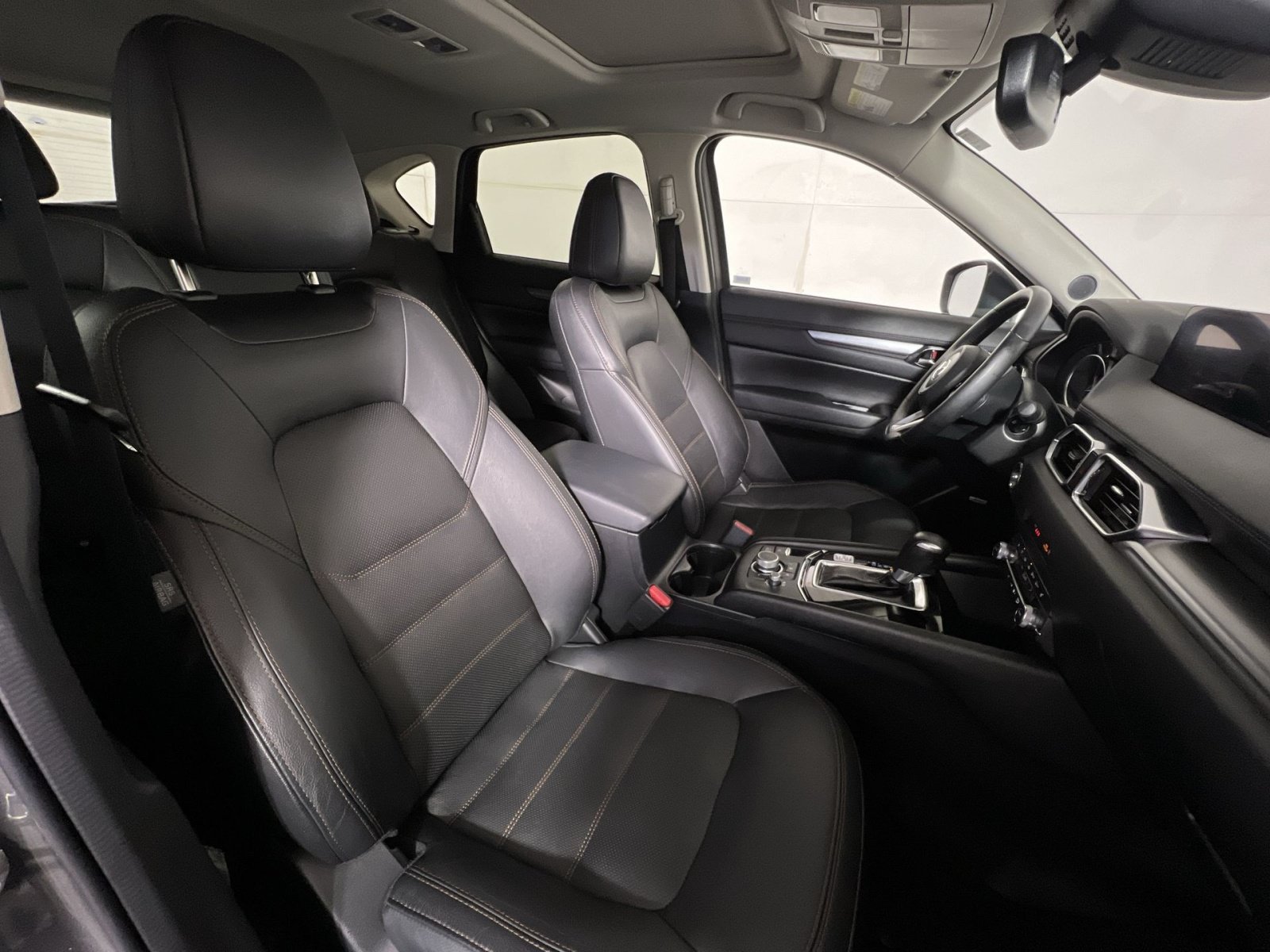 Used 2021 MAZDA CX-5 Touring w/ Touring Preferred SV Package FWD image 24