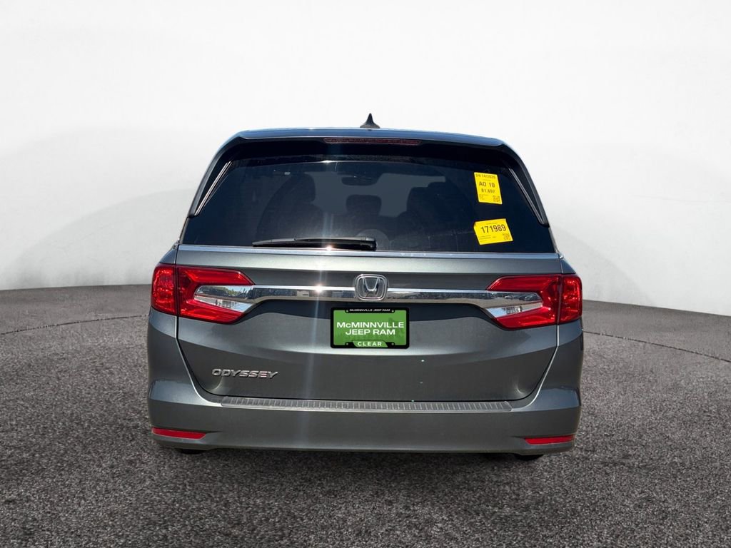 Used 2019 Honda Odyssey EX-L image 4