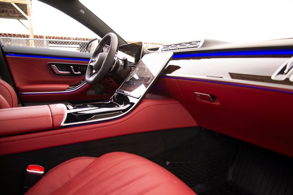 New 2026 Mercedes-Benz S 63 AMG S image 18