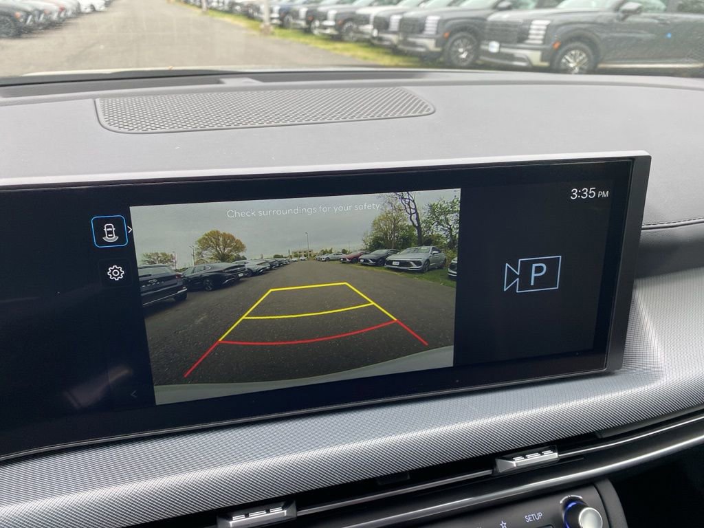 New 2026 Hyundai Sonata SEL FWD image 11