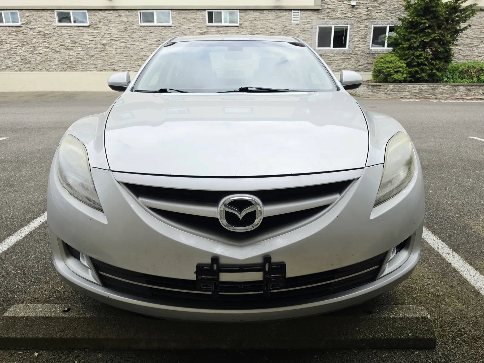 Used 2009 MAZDA MAZDA6 i Touring w/ Moonroof & Bose Pkg FWD image 8