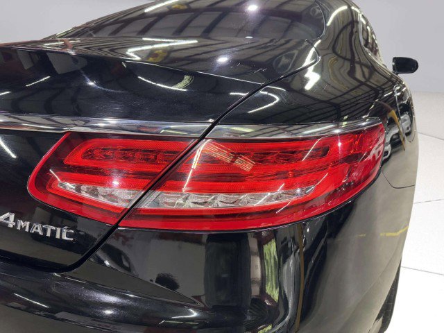 Used 2016 Mercedes-Benz S 550 4MATIC Coupe image 57