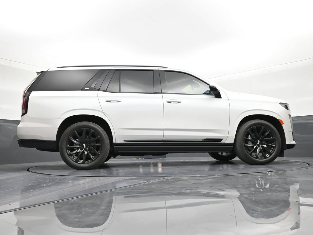 Certified 2024 Cadillac Escalade Sport Platinum w/ LPO, ONYX Package RWD image 25