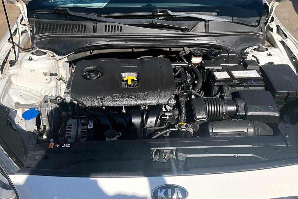 Used 2020 Kia Forte GT-Line FWD image 9