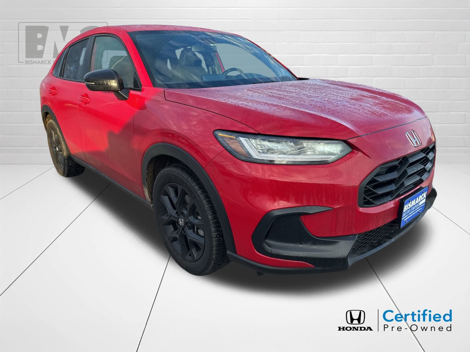 Used 2024 Honda HR-V Sport image 3