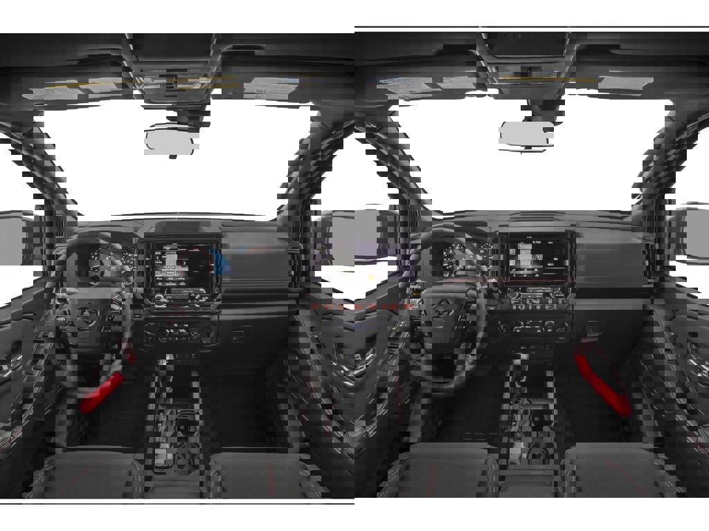 New 2026 Nissan Frontier PRO-4X w/ Pro-4x Convenience Package image 5
