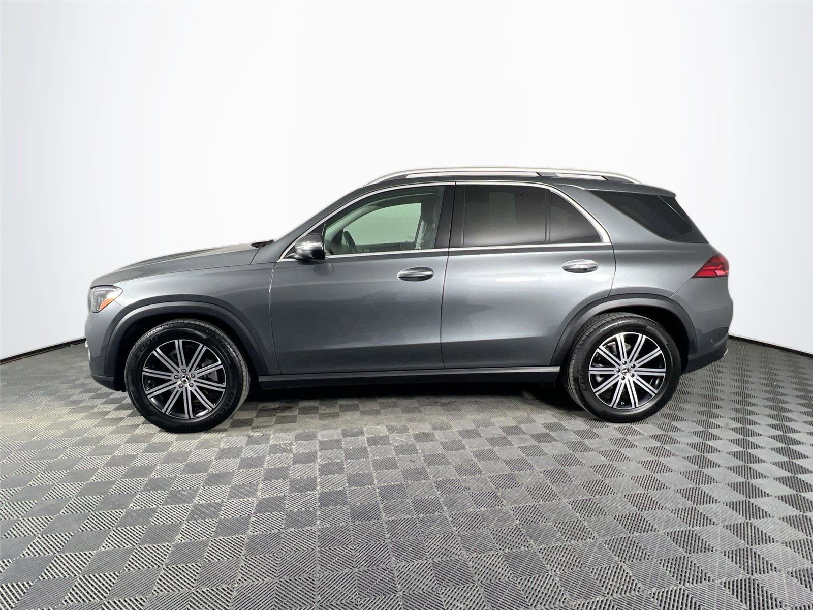Certified 2026 Mercedes-Benz GLE 350 4MATIC image 3