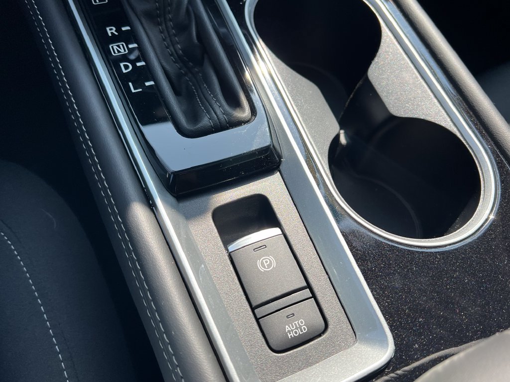 New 2026 Nissan Altima 2.5 SV FWD image 25