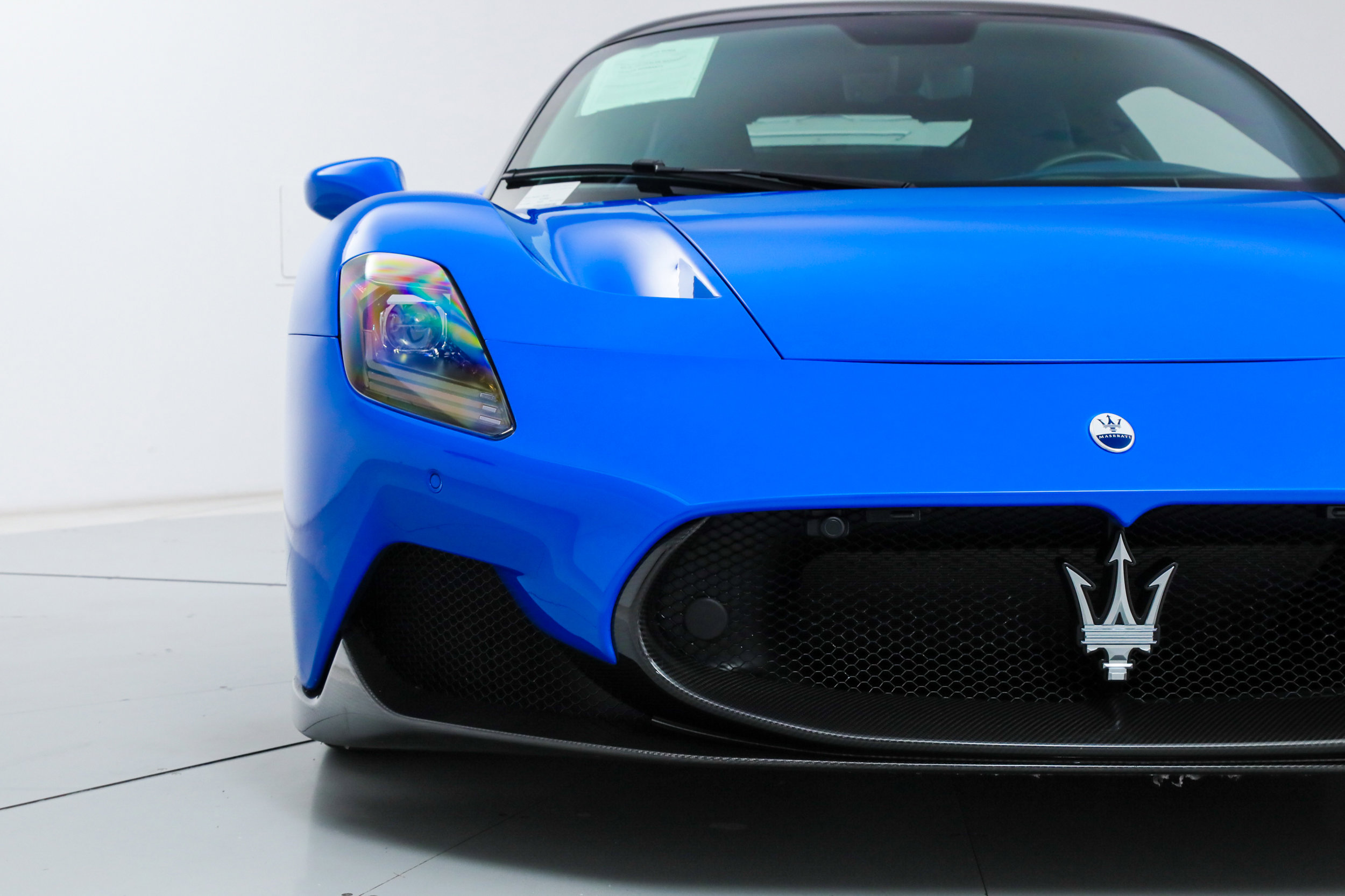 Certified 2022 Maserati MC20 Coupe RWD image 10