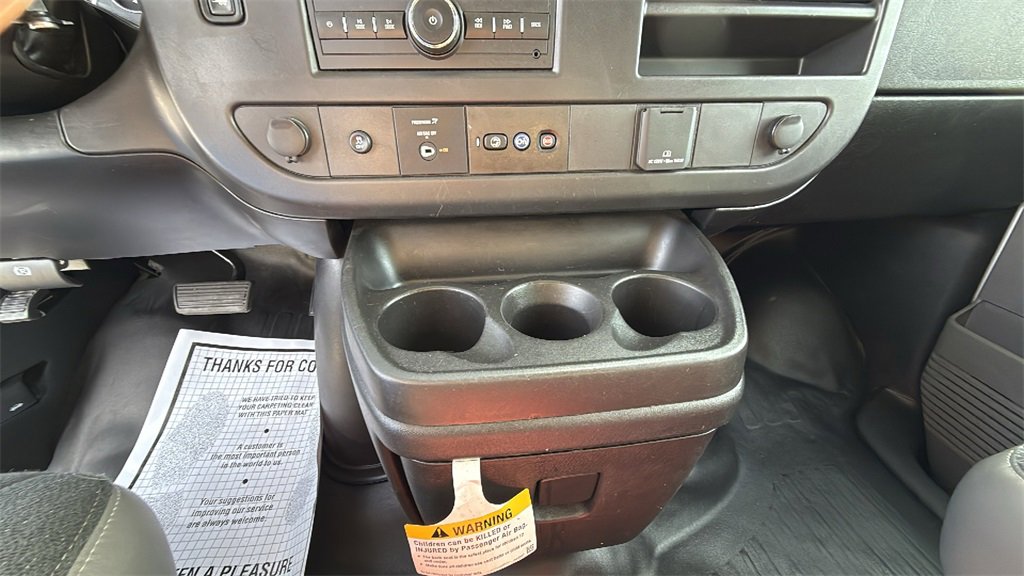 Used 2024 Chevrolet Express 2500 w/ Driver Convenience Package image 22