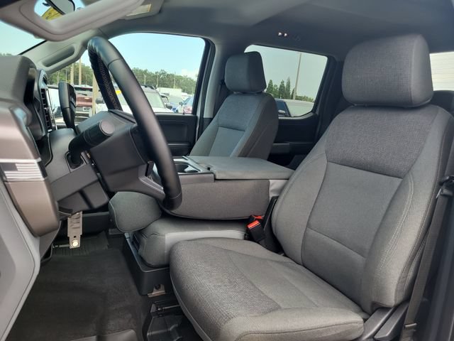Used 2025 Ford F150 XLT w/ Equipment Group 301A Standard AWD/4WD image 19