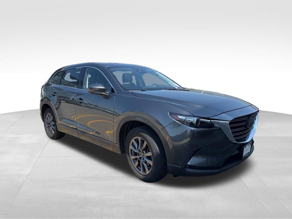 Certified 2023 MAZDA CX-9 Touring AWD/4WD image 9