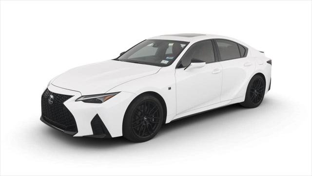 Certified 2023 Lexus IS 300 w/ Comfort Package