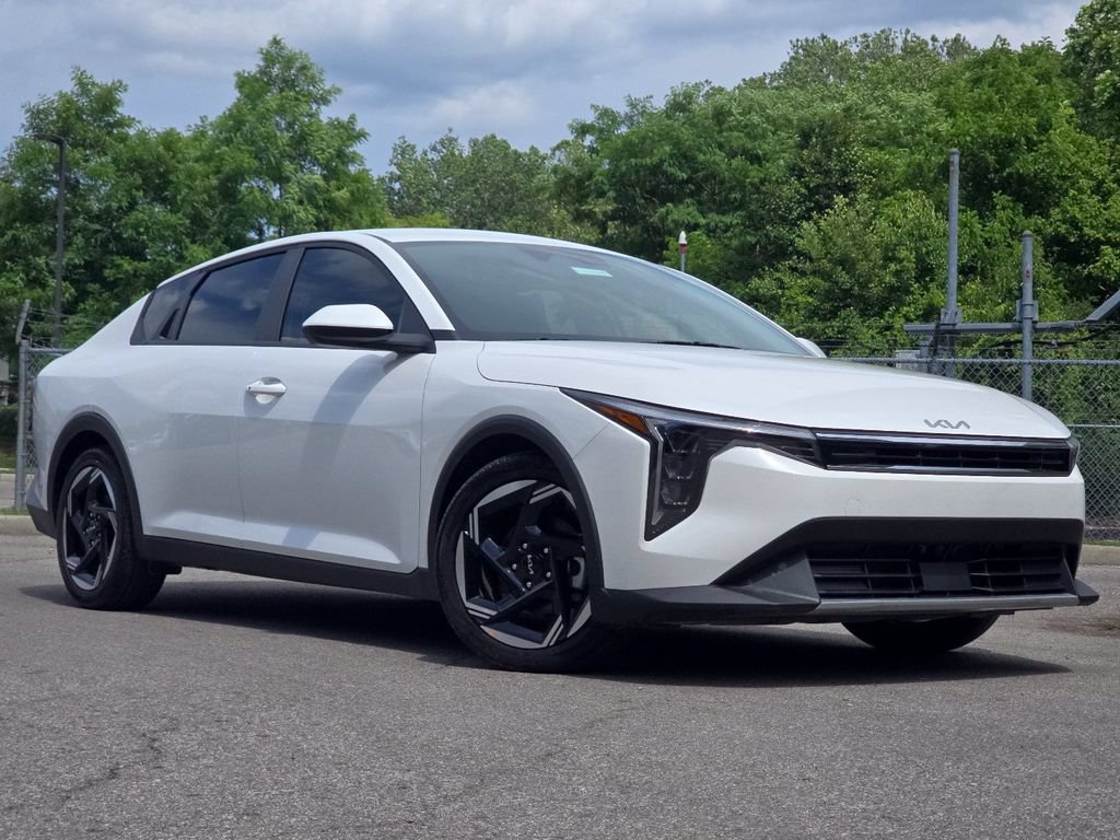 Used 2025 Kia K4 EX