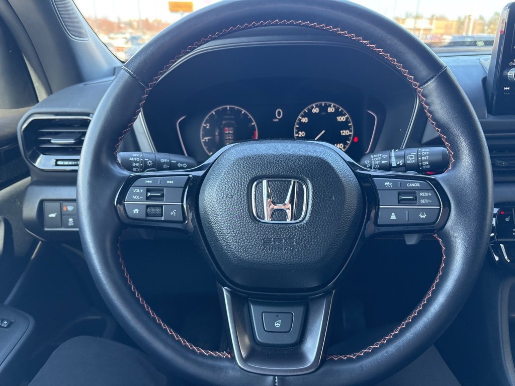 Used 2024 Honda Pilot TrailSport image 16