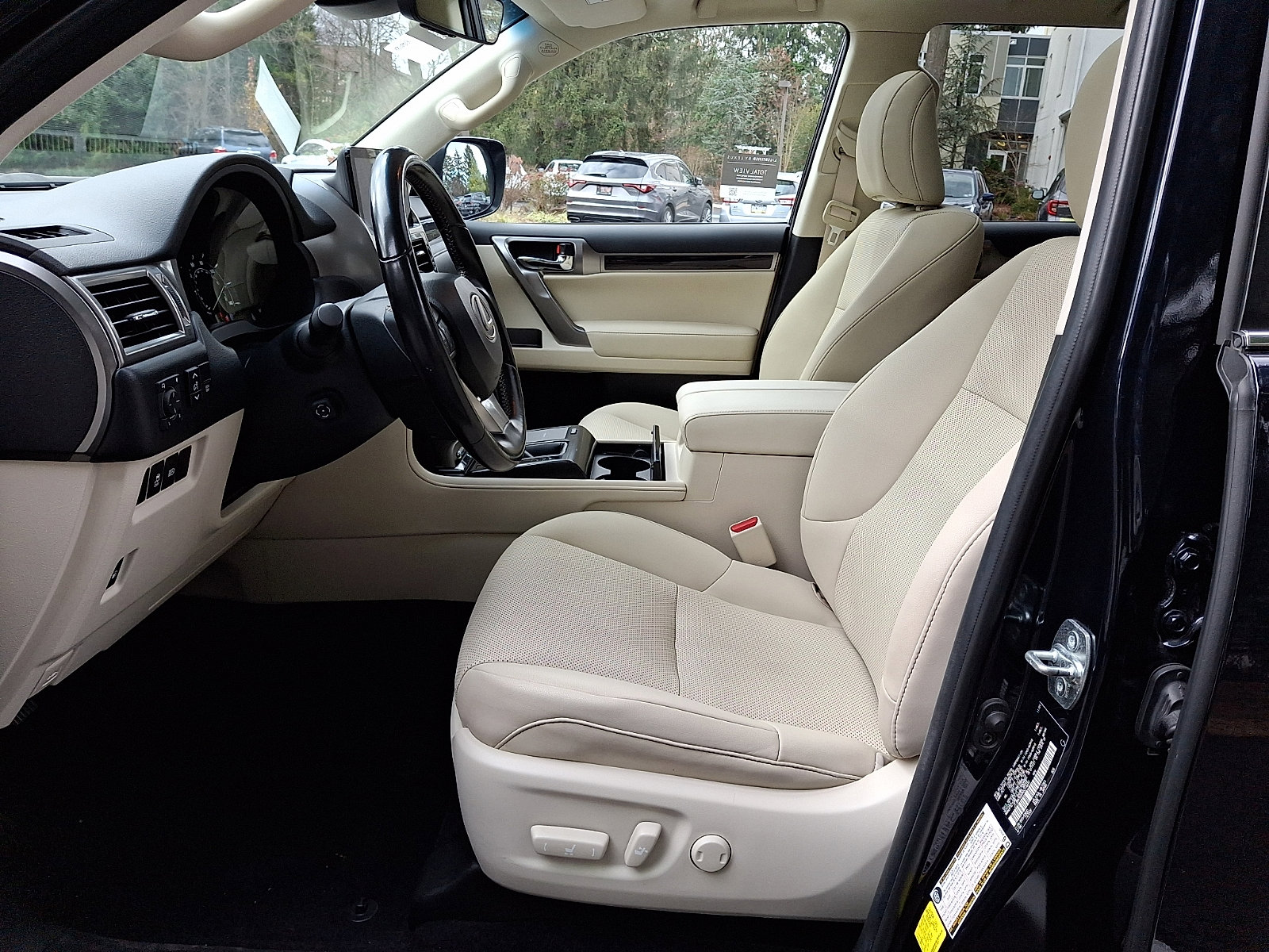 Certified 2022 Lexus GX 460 Premium image 14