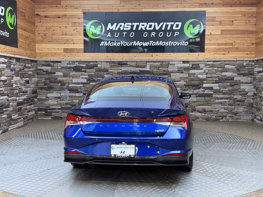 Certified 2023 Hyundai Elantra Limited w/ Cargo Package FWD image 27