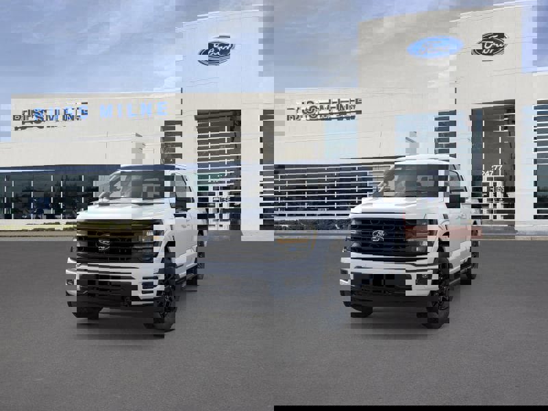 New 2025 Ford F150 XLT w/ Equipment Group 302A MID image 24