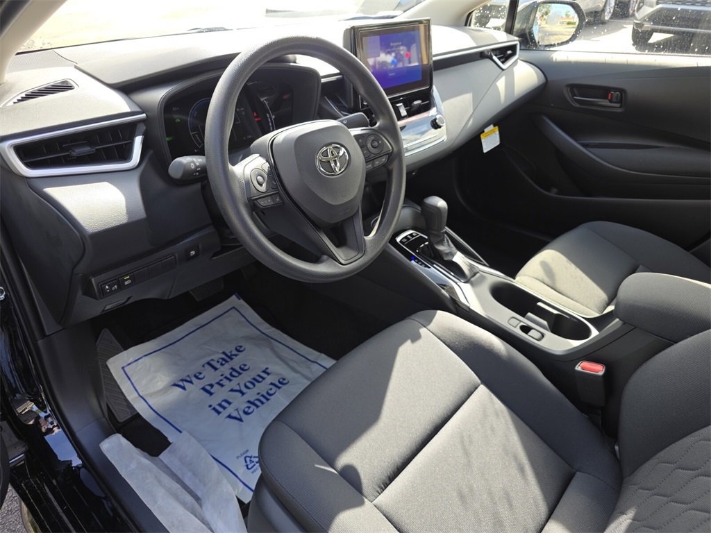 New 2026 Toyota Corolla LE image 25