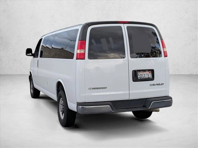 Used 2003 Chevrolet Express 3500 Extended Passenger w/ LS Preferred Equipment Group image 7