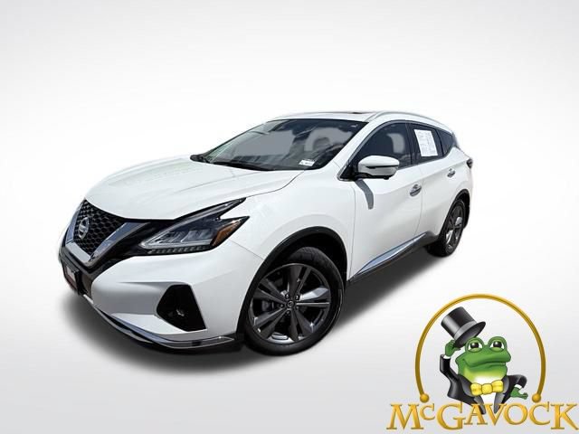 Used 2019 Nissan Murano Platinum FWD image 1