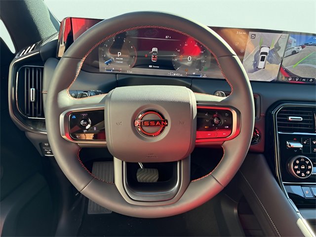 New 2026 Nissan Armada PRO-4X w/ Captain's Chari Seat Package image 10